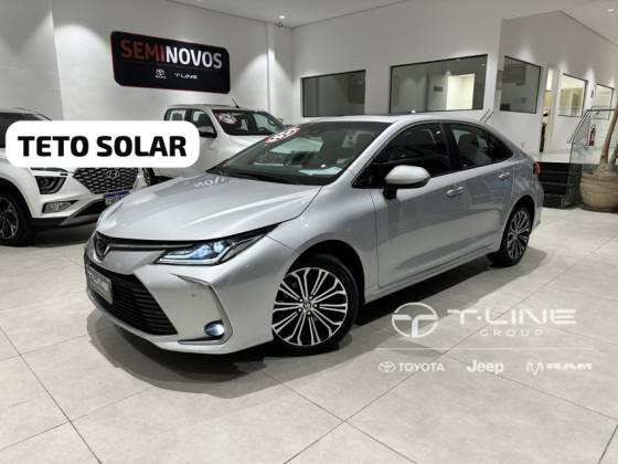 TOYOTA COROLLA 2.0 VVT-IE FLEX ALTIS DIRECT SHIFT TOYOTA COROLLA 2.0 VVT-IE FLEX ALTIS DIRECT SHIFT
